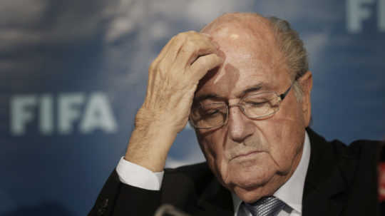 FIFA podala žalobu na bývalého šéfa federácie Blattera