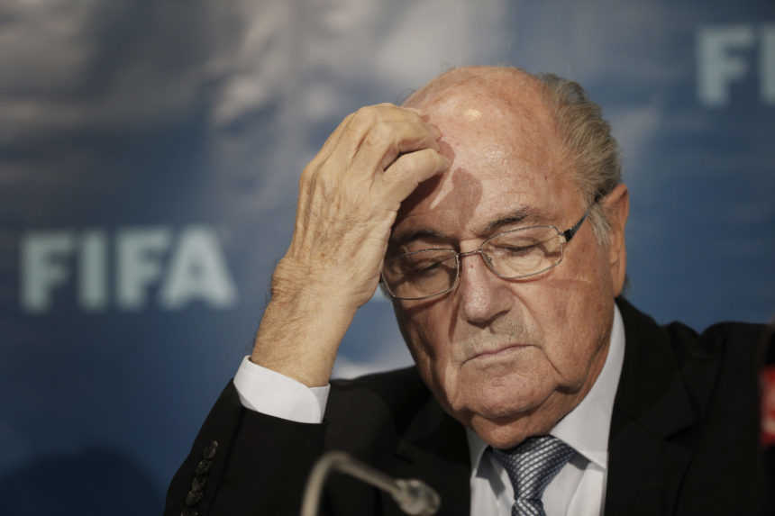 FIFA podala žalobu na bývalého šéfa federácie Blattera