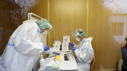 Na slovenskom trhu sa objavili nekvalitné testy na koronavírus