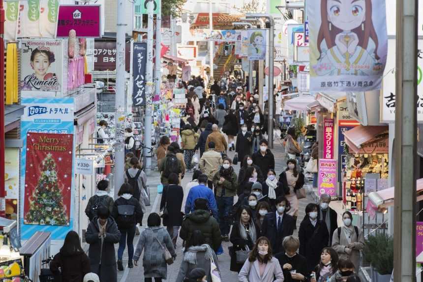 V Tokiu rýchlo pribúdajú infikovaní, nemocnice sú pod tlakom