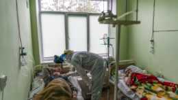 Ukrajine pomáha Slovensko aj EÚ, naposledy jej poslali 50 pľúcnych ventilátorov