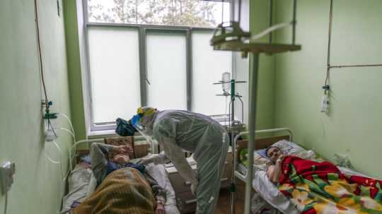 Ukrajine pomáha Slovensko aj EÚ, naposledy jej poslali 50 pľúcnych ventilátorov