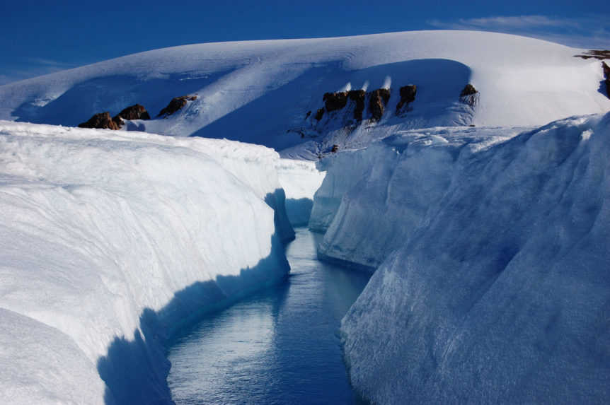 Vedec z Arktídy: Uvidíme, či dokážeme ľad zachrániť, alebo sme bod zlomu už prekročili