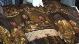 Fotografie Majstra Pavla z Levoče sa dostali do novej Biblie