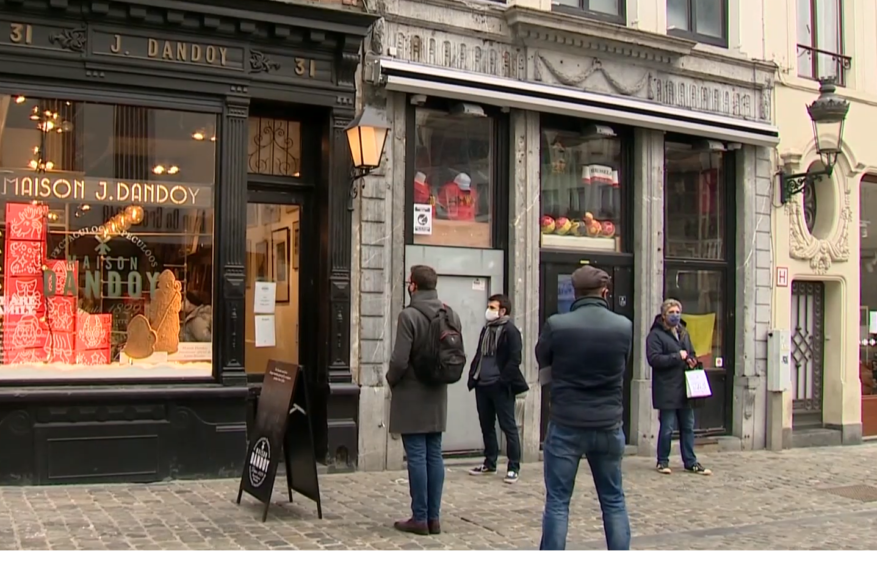Brusel vyhlásil svoje sušienky za kultúrne dedičstvo
