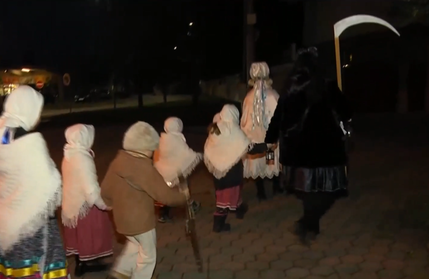 Nadšenci zachraňujú slovenskú vianočnú tradíciu