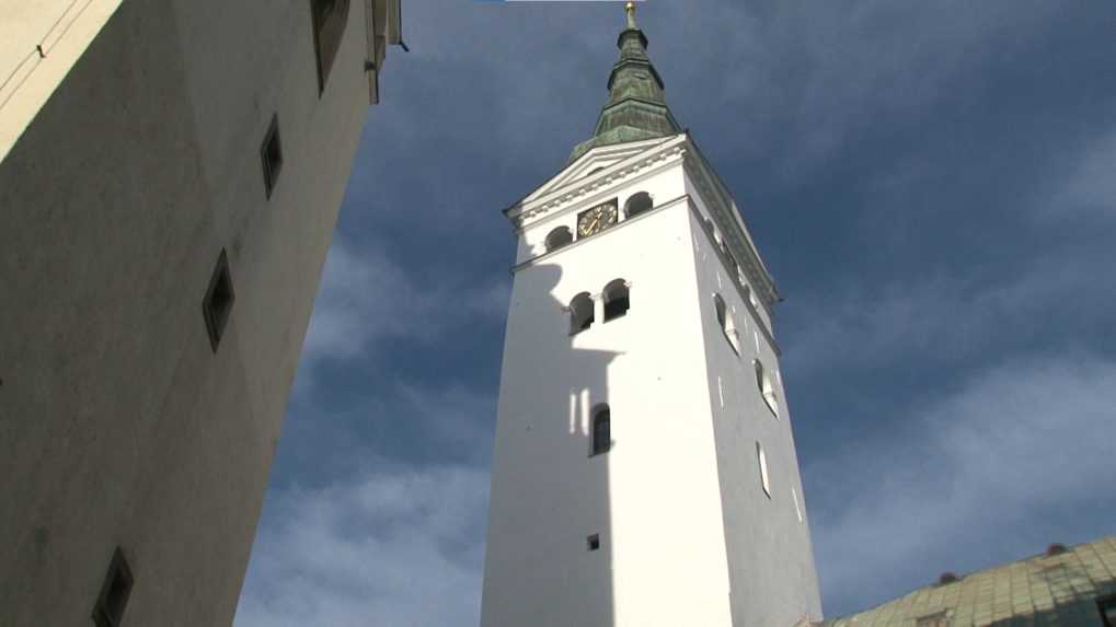 Po oprave ukázali vežu žilinskej katedrály