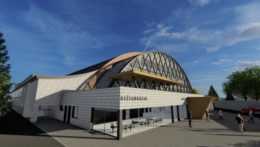 Zimný štadión v Banskej Bystrici sa konečne dočká rekonštrukcie