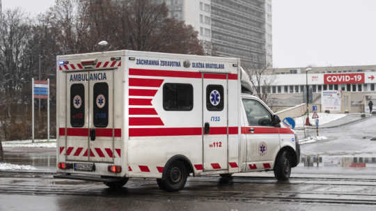 Poľská nemocnica v Nowom Targu je pripravená prijať slovenských pacientov