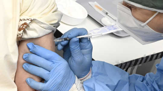 Ochota Slovákov nechať sa zaočkovať proti koronavírusu rastie