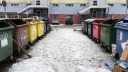 Slovensko nerecykluje ani polovicu odpadu. Jeho produkcia ešte vzrastie
