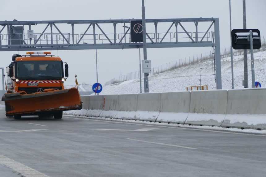 Pri Žiline otvorili nový úsek D1, s jeho výstavbou začali ešte v roku 2014