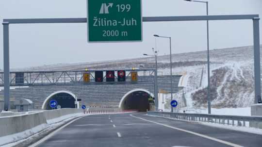 V roku 2022 sa neotvorí žiaden nový úsek diaľnice, ich výstavba však pokračuje