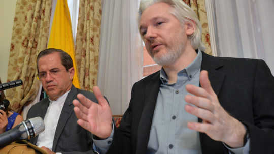 Assange sa v spore o vydanie do USA môže odvolať na britskom najvyššom súde
