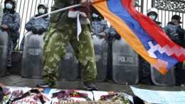 Prímerie v Náhornom Karabachu bude kontrolovať nové centrum