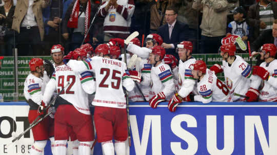 MS v hokeji nebudú v jednom z dejísk, IIHF ich zobrala Bielorusku
