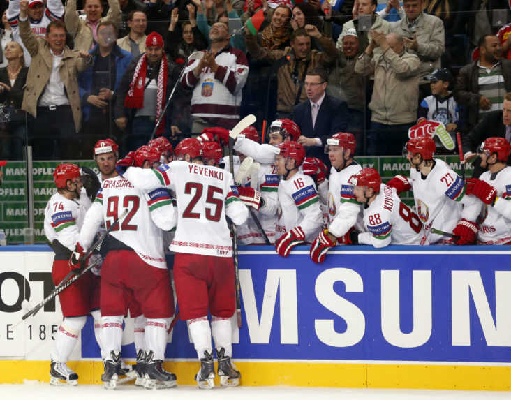 MS v hokeji nebudú v jednom z dejísk, IIHF ich zobrala Bielorusku