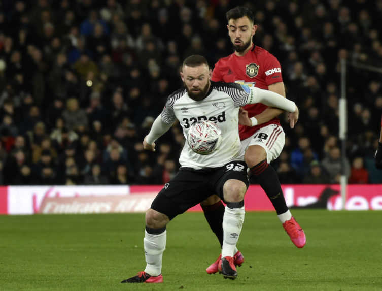 Rooney definitívne ukončil hráčsku kariéru, bude trénerom na plný úväzok