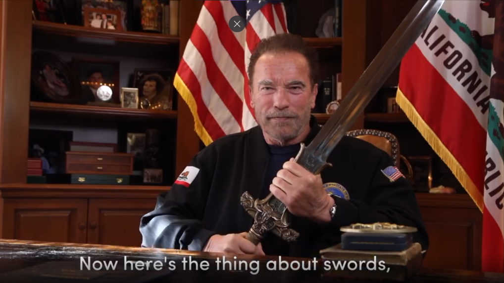 Schwarzenegger: Trump je najhorší prezident v dejinách USA
