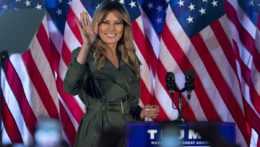 Melania Trump opúšťa Biely dom ako prvá dáma s najnižšou popularitou v histórii
