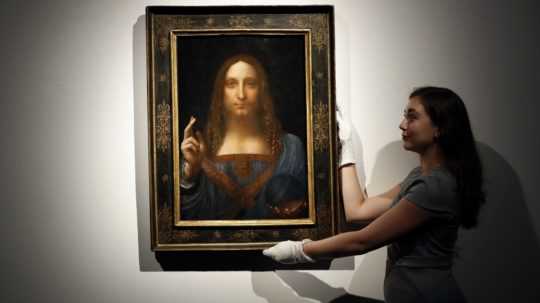 V Neapole našli kópiu da Vinciho obrazu. Múzeum ani netušilo, že mu chýba