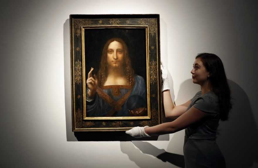 V Neapole našli kópiu da Vinciho obrazu. Múzeum ani netušilo, že mu chýba