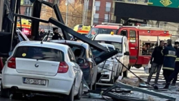 V Kosove pri výbuchu v bare utrpelo zranenia 31 ľudí