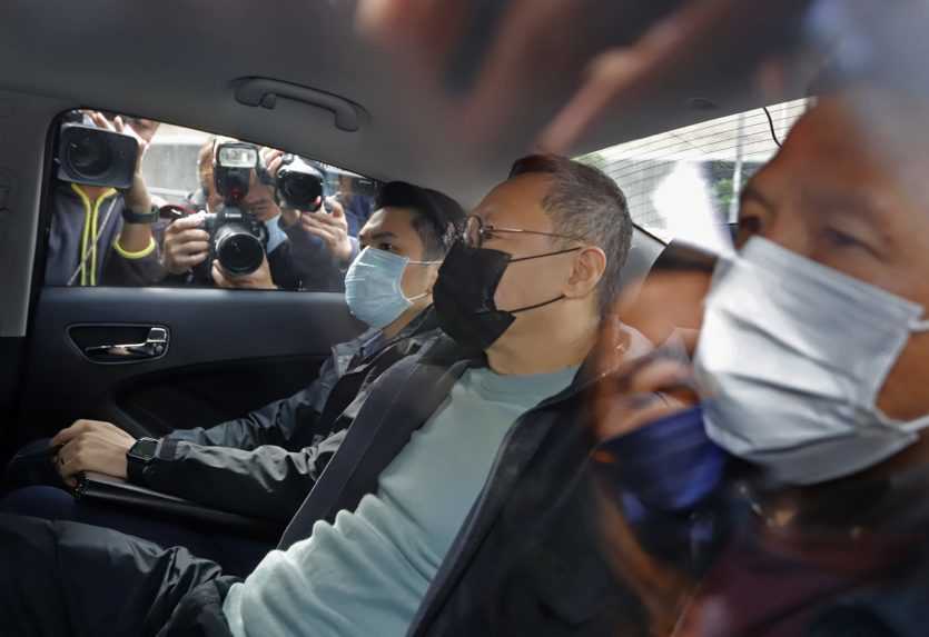 Pompeo vyzval na prepustenie hongkonských aktivistov, Číne pohrozil sankciami