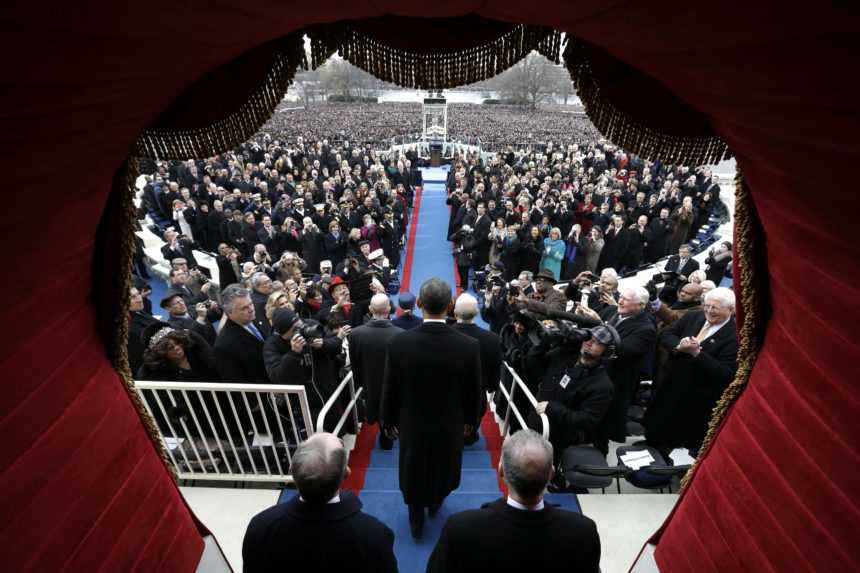 Inaugurácia Bidena: 1 000 hostí, traja exprezidenti a 25 000 členov Národnej gardy