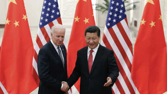 Administratíva Bidena odsúdila sankcie, ktoré na činiteľov USA uvalila Čína