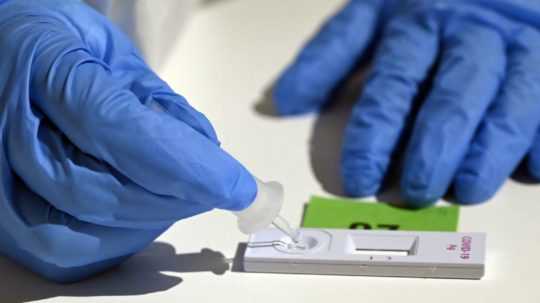 Na Slovensko dorazila ďalšia zásielka antigénových testov