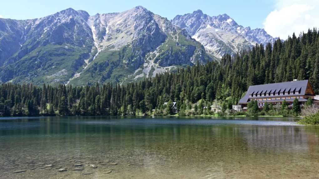 Letnú sezónu na Slovensku zachránili domáci turisti