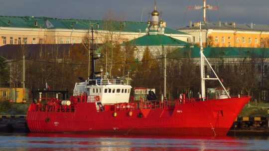Ruskí záchranári stopli pátranie po 17 nezvestných rybároch v Barentsovom mori