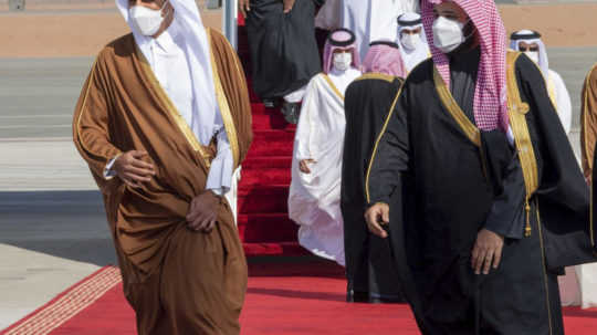 Arabské štáty Perzského zálivu podpísali dohodu o regionálnej stabilite