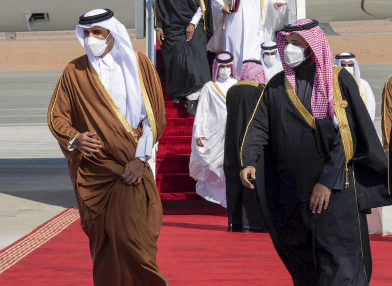 Arabské štáty Perzského zálivu podpísali dohodu o regionálnej stabilite