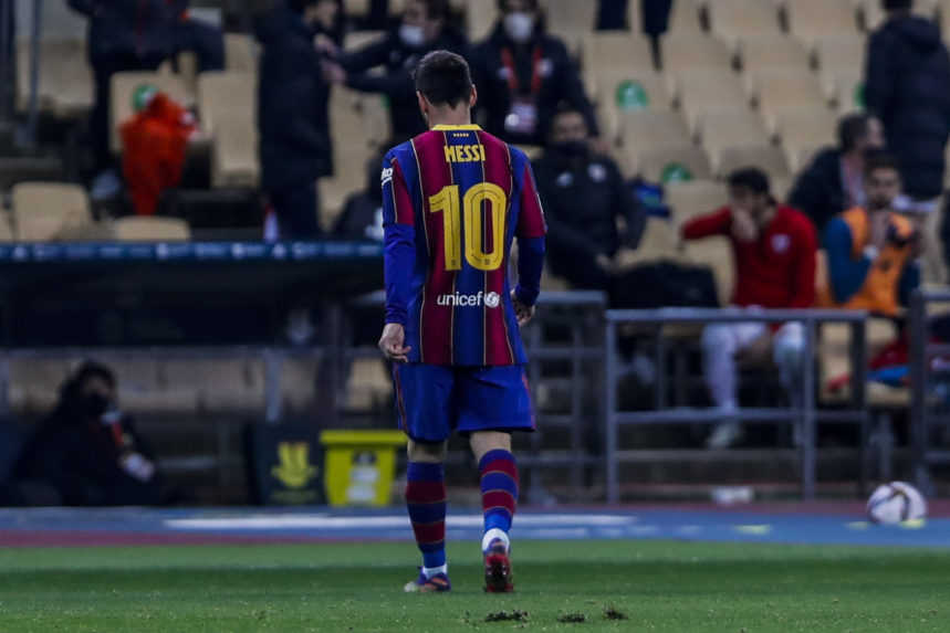 Súpera nekompromisne zložil na zem. Messi si nezahrá dva zápasy
