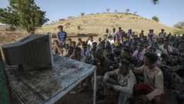 OSN zriadila nový tábor pre utečencov z Etiópskeho štátu Tigraj, boje v oblasti neutíchli