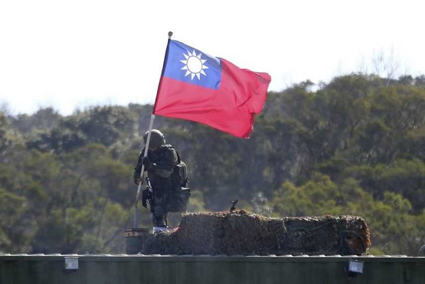 Čína ostro varovala Taiwan. Nezávislosť bude znamenať vojnu!