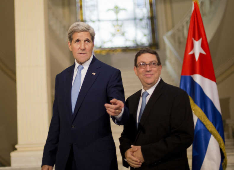 Kuba reaguje na USA, ktoré ju chcú pridať na zoznam krajín podporujúcich terorizmus