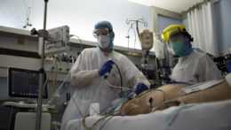 Ministerstvo zdravotníctva vyzýva lekárov, aby sa vrátili do ambulancií