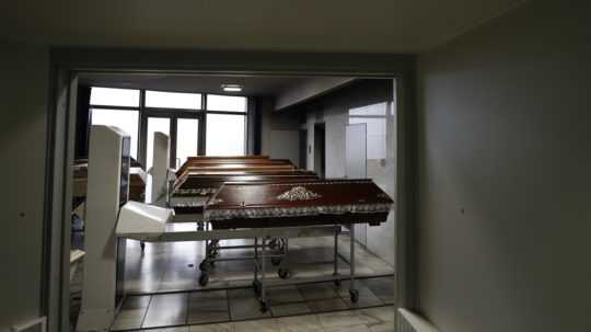 Krematóriá v Ostrave nestíhajú, nebožtíkov musia spopolňovať inde
