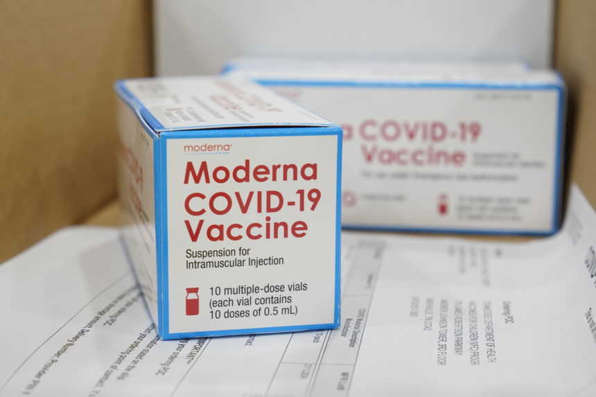 Moderna žiada o podmienečné schválenie svojej vakcíny pre  12 až 17-ročných