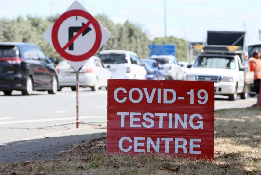 Nový Zéland hlási lokálny prenos koronavírusu. Prvý od konca novembra