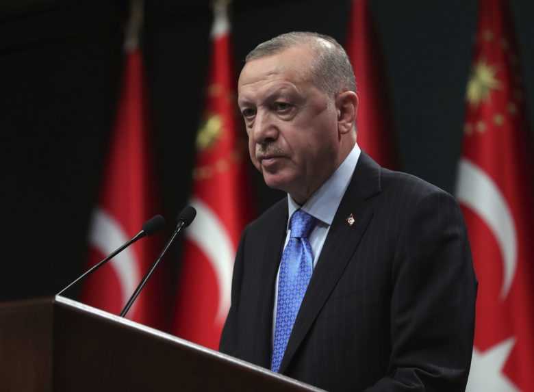 USA odsúdili „antisemitské“ výroky Erdogana na adresu Izraela