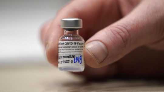 Vakcína od Pfizer/BioNTech