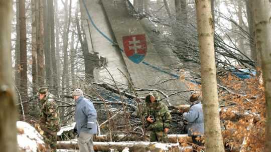 Uplynulo 15 rokov od havárie slovenského vojenského špeciálu