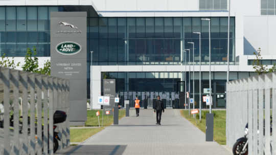 Nitriansky Jaguar Land Rover spustil druhé kolo testovania