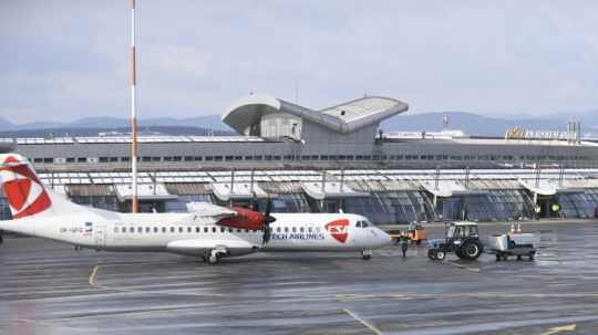 Košické letisko eviduje výrazný prepad počtu cestujúcich za rok 2020