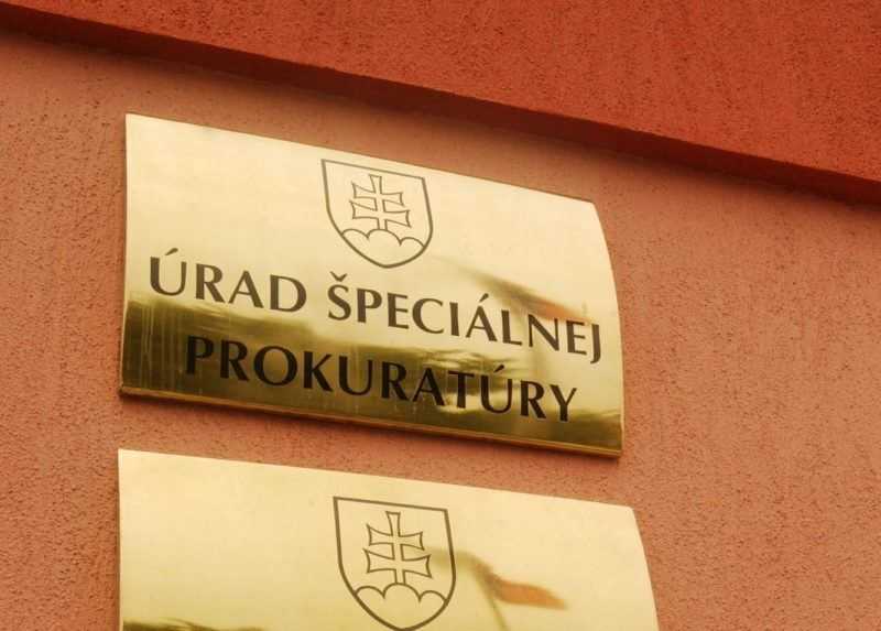 Špeciálna prokuratúra vyzvala verejných činiteľov, aby sa zdržali vyjadrení na adresu orgánov