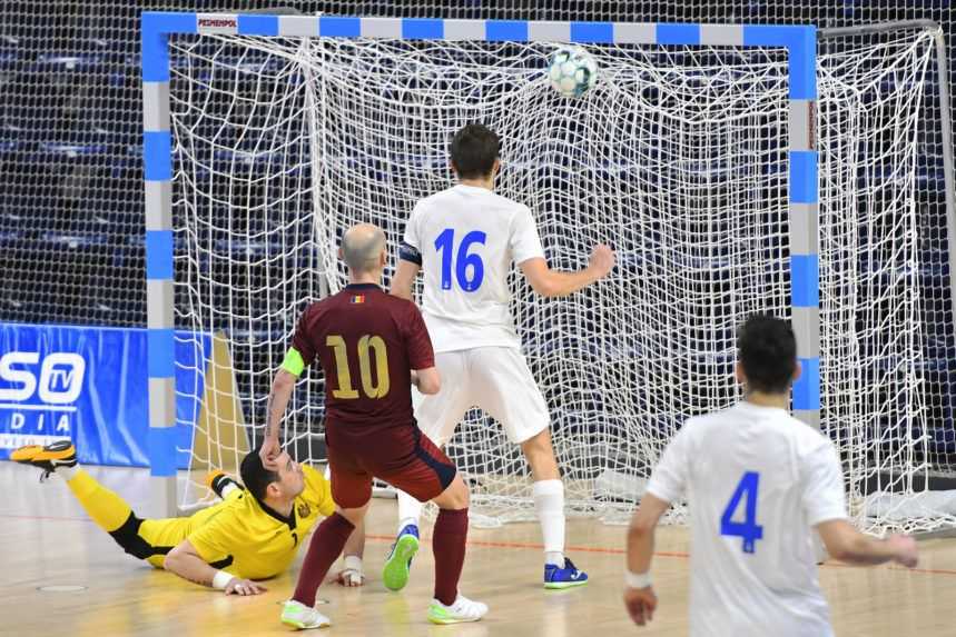 Futsalista Drahovský je najlepším hráčom v Španielsku za január